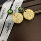BL - High Quality Earring CHL 030