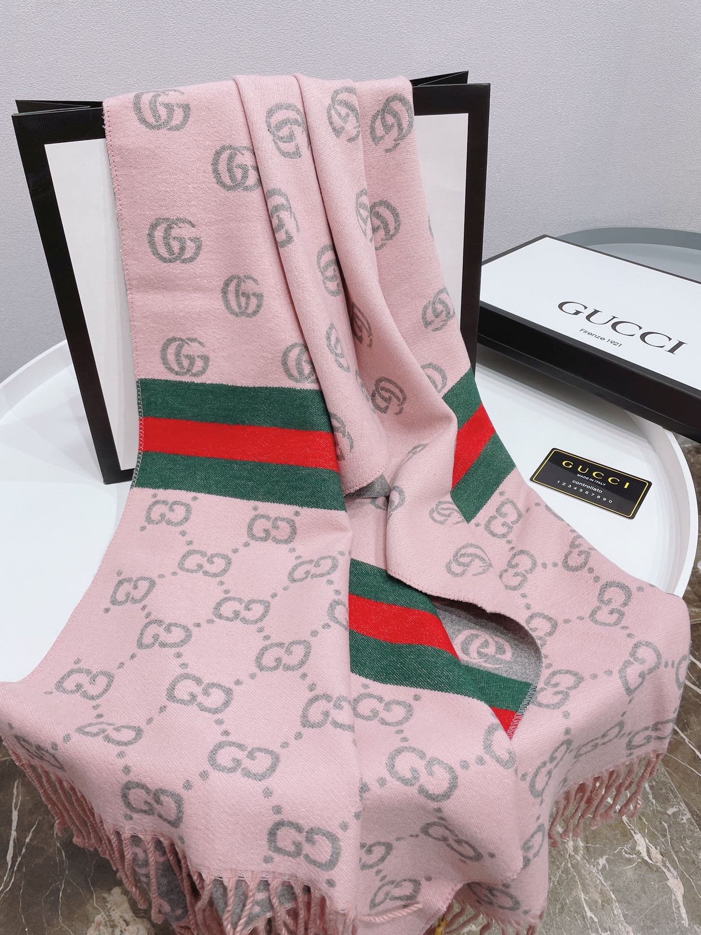 BL - High Quality GCI Scarf 023