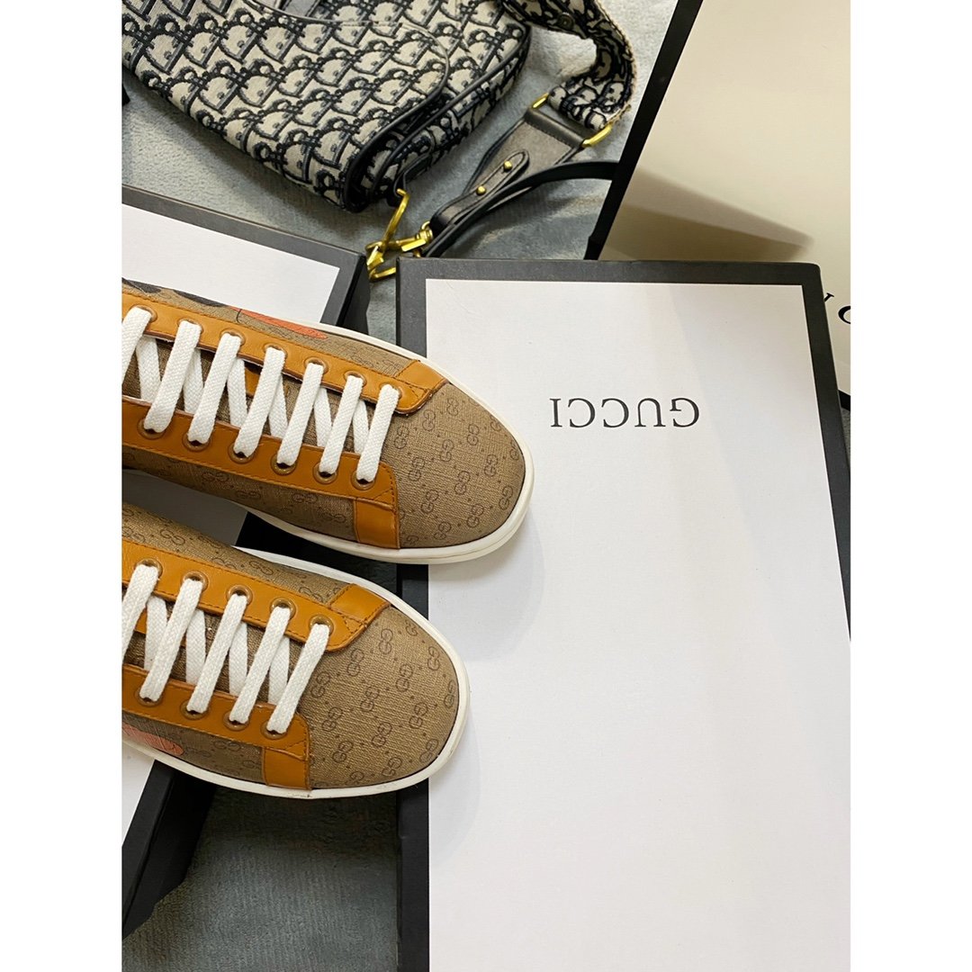 BL-GCI Ace MK LOGO  Sneaker 067