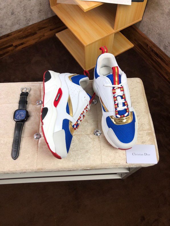 BL - DIR B22 Homme Sneaker