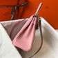 HM Kelly 28cm Bubblegum Pink Togo Bag For Women, Handbags, Shoulder Bags 11in/28cm
