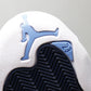 BL - AJ12 Indigo Indigo