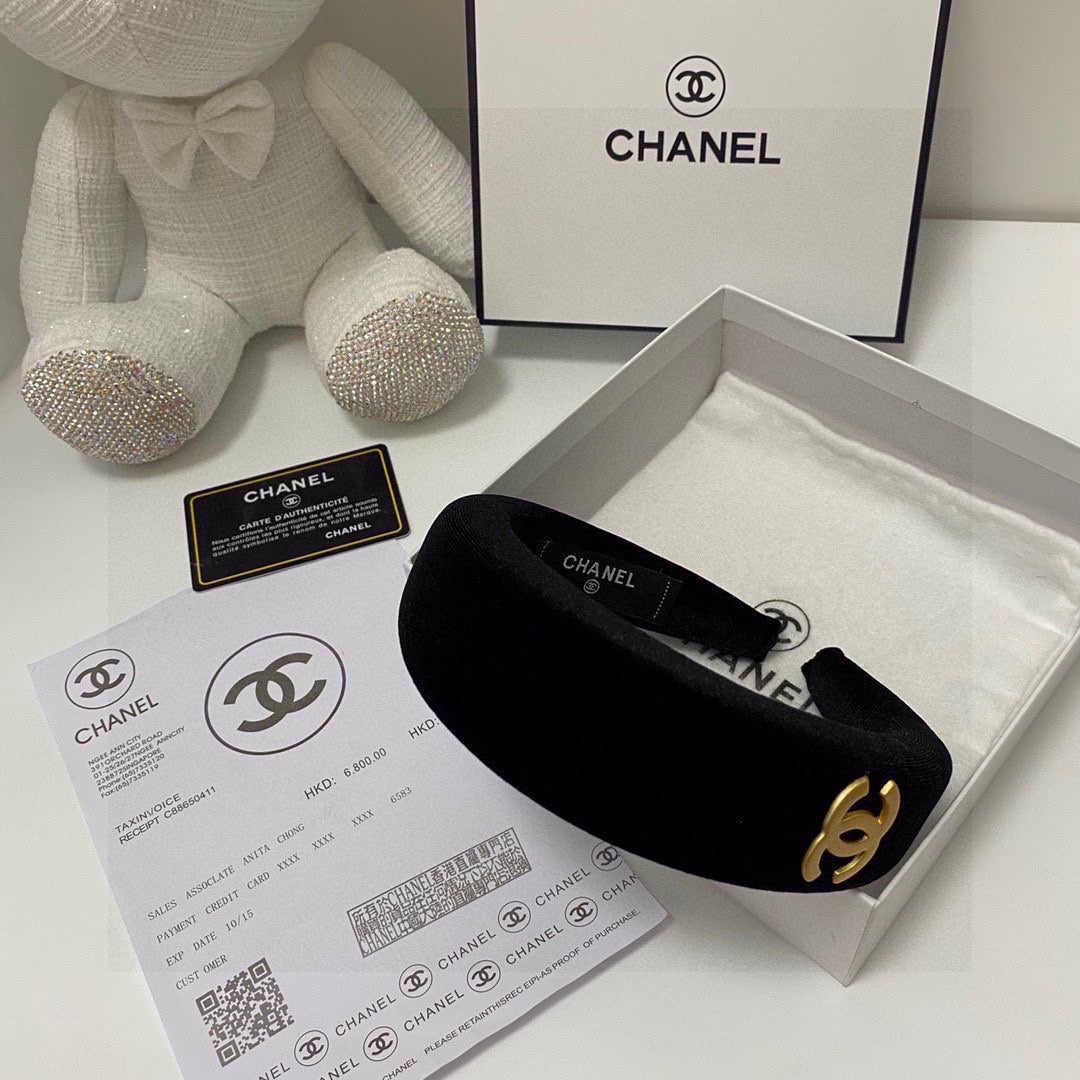 BL - New Hair Band CHL 037
