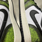  Nike Air Jordan 1 Low ‘White Black Green’ For Men DO8244-003