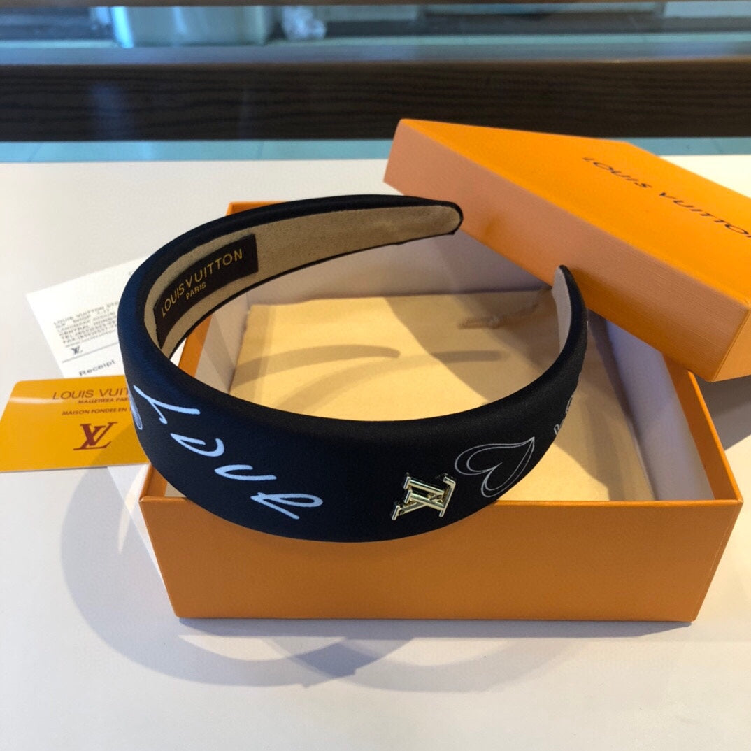 BL - New Hair Band LUV 017