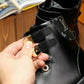 BL - LUV HIgh Top Black Sneaker