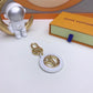 BL - High Quality Keychains LUV 015