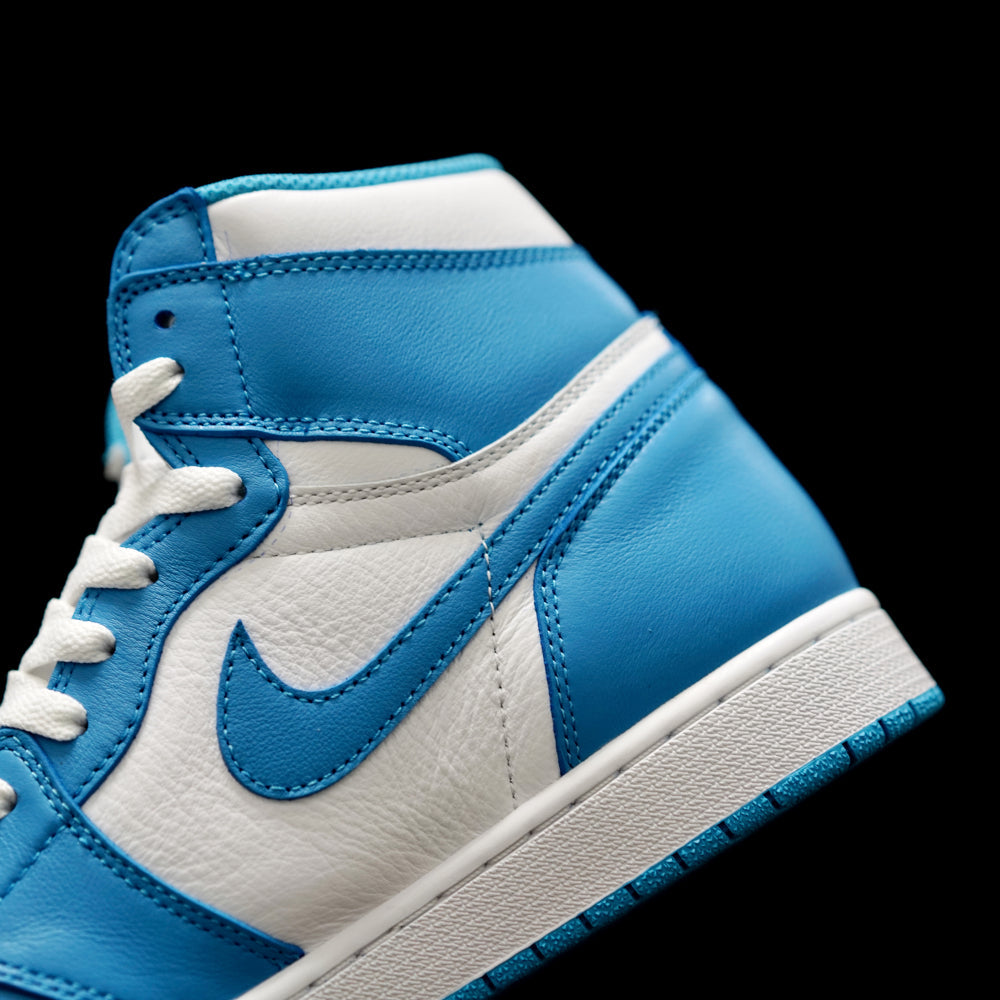 BL - AJ1 High North Carolina Blue