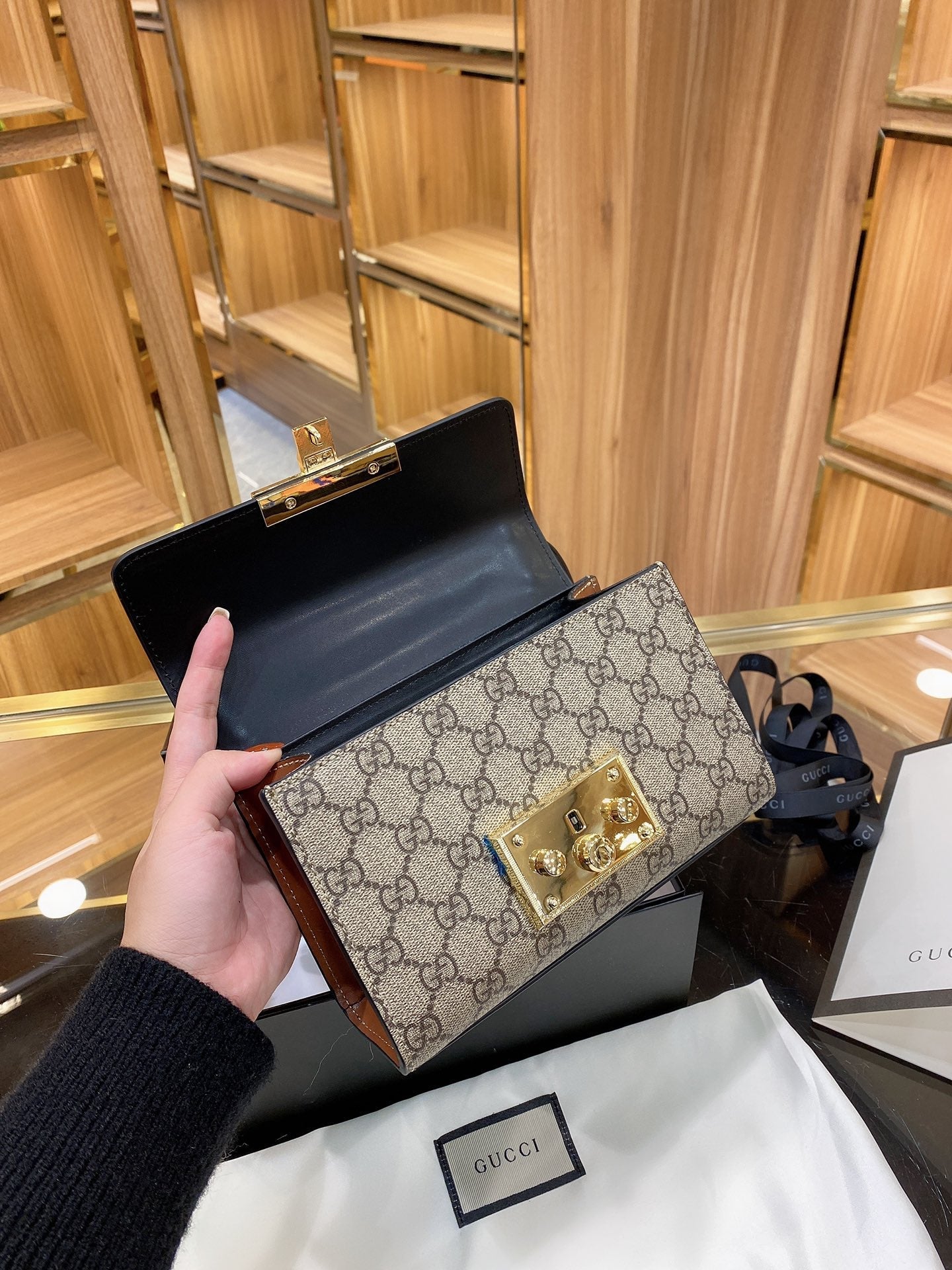 BL - High Quality Bags GCI 268