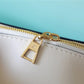 LV Twist MM Epi Light Blue For Women,  Shoulder And Crossbody Bags 9.1in/23cm LV