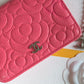 ChanelWoc Camellia PiNike Bag For Women 12cm/4.5in