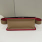 FI Kan I F Medium Brown and Red Bag For Woman 18cm/7in