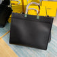 FI Sunshine Medium Black For Women, Women’s Handbags, Shoulder And Crossbody Bags 13.7in/35cm FF 8BH386ABVLF0KUR
