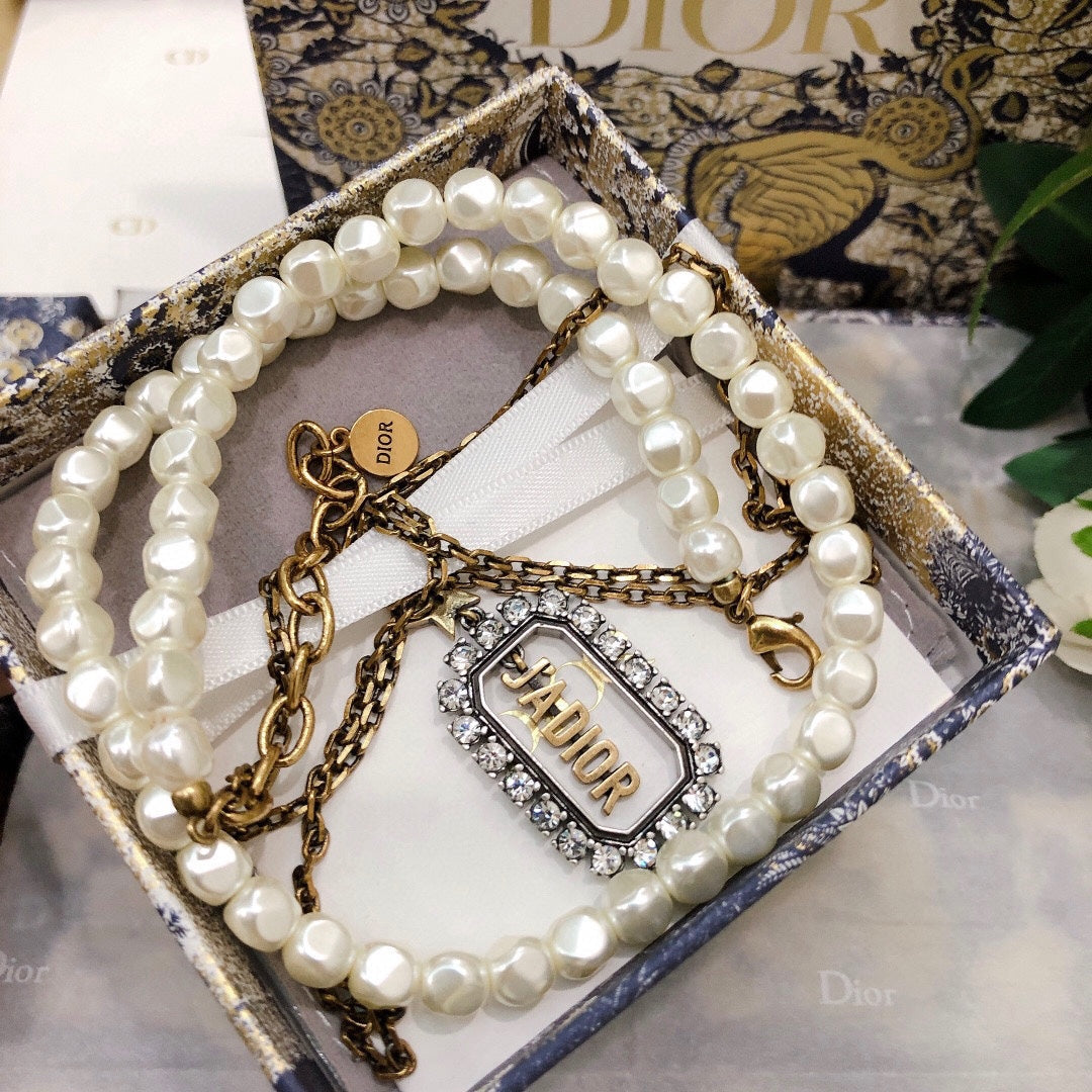BL - High Quality Necklace DIR021