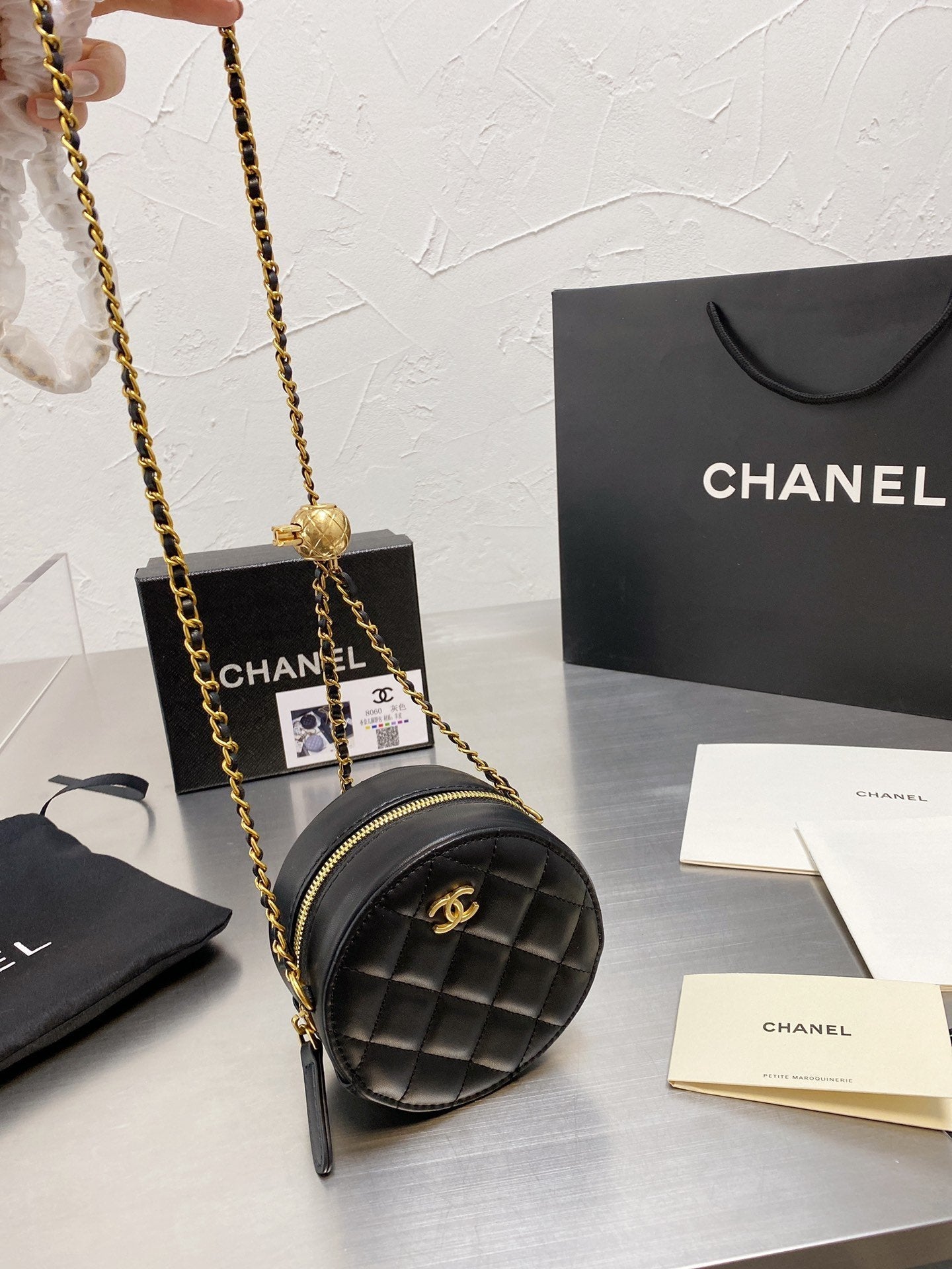 BL - High Quality Bags CHL 135
