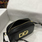 DG Crossbody 3.5 Bag Black For Women 7.5in/19cm DG BB7095AW57680999