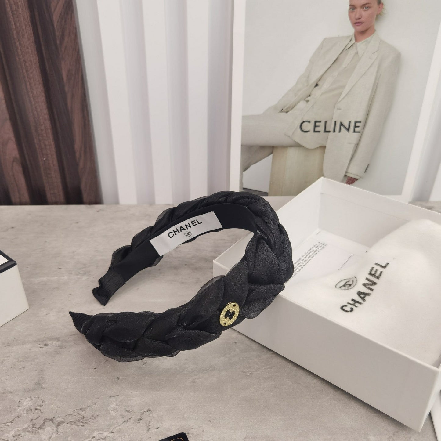BL - New Hair Band CHL 048