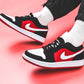 BL - AJ1 Low Bull Chicago Ladies