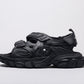 BL - Bla Track Sandals Black Sneaker