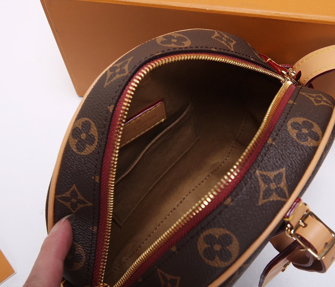 BL - High Quality Bags LUV 001