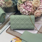 DI Lady Pouch Seafoam, For Women, Women’s Handbags 8.5in/21.5cm CD