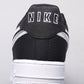 BL - AF1 Reverse Stitch Black & White