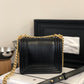 Chanel Co Co Leboy Black For Women 7in/18cm