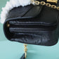 LV Marceau Monogram Empreinte Black For Women,  Shoulder And Crossbody Bags 9.6in/29.5cm LV M46200