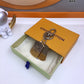 BL - High Quality Keychains LUV 024