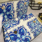 DG Medium Sicily Handbag In Dauphine Muticolour For Women 10.2in/26cm DG