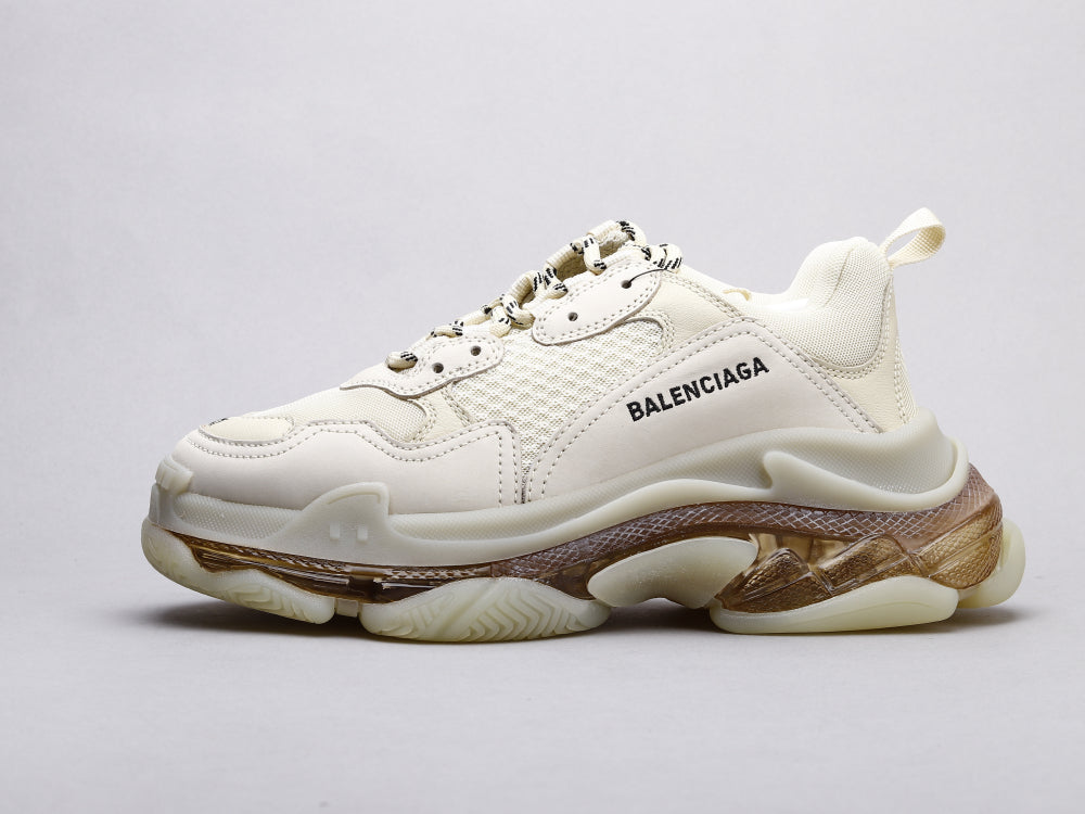 BL - Bla 19SS Air Cushion White Sneaker