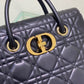 DI Micro 30 Montaigne Bag Black, For Women, Women’s Handbags 15cm/6in CD S2110UMOS_M900