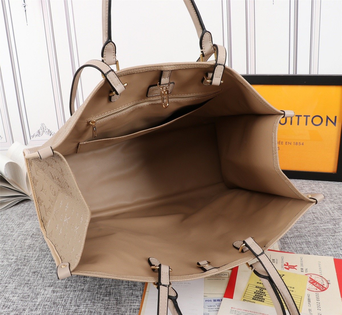 BL - High Quality Bags LUV 295
