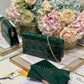 DI Lady Pouch Green, For Women, Women’s Handbags 8.5in/21.5cm CD