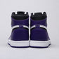 BL - AJ1 Zi Jia Ge new purple toe