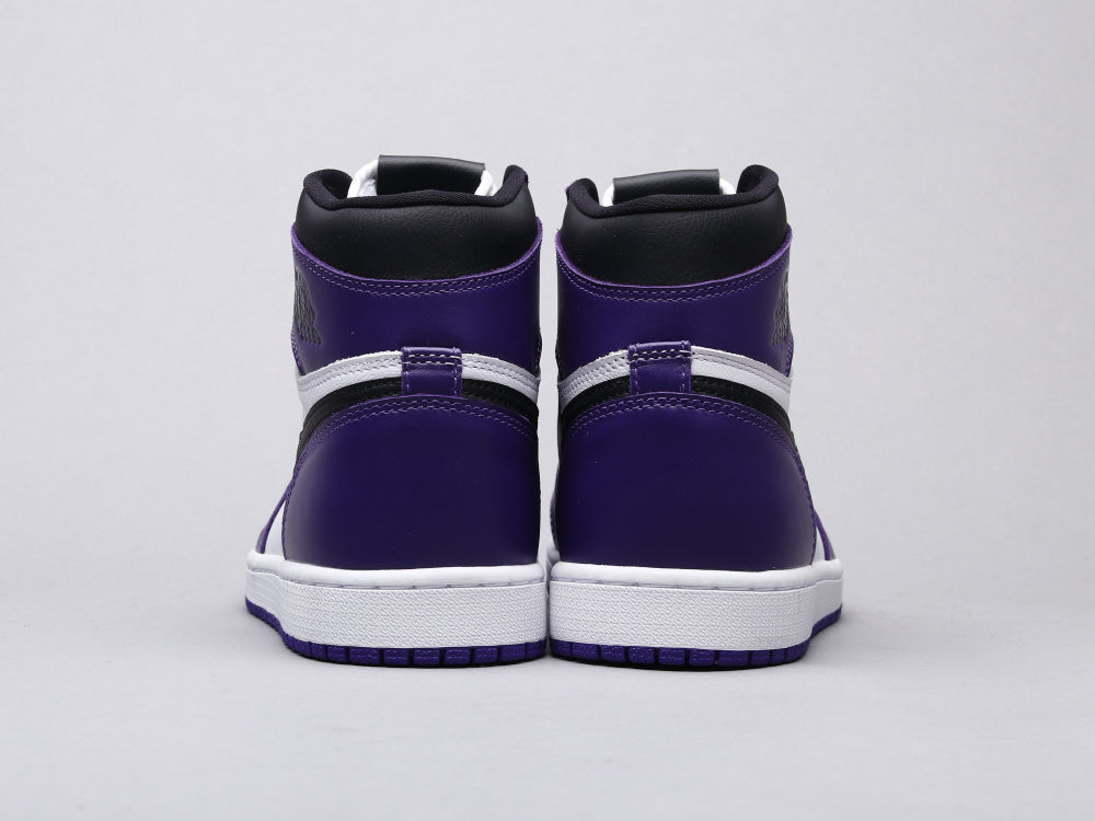 BL - AJ1 Zi Jia Ge new purple toe