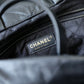 ChanelLarge Chanel22 Backpack Black For Women, Women’s Bags 19.9in/51cm AS3313 B08037 NH627