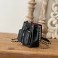 ChanelMini Bucket Bag With Strap Black For Women, Women’s Bags 4.9in/12.5cm