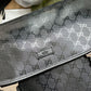 gg Imprime Medium Messenger Bag Black For Women, Women’s Bags 12in/30.5cm gg