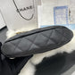 ChanelHobo Handbag Black For Women, Women’s Bags 9.4in/24cm AS3562 B09178 94305