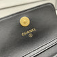 CHL Classic Distressed Black For Women, Women’s Bags 4.7in/12cm