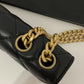 ChanelWallet With Strap Black For Women, Women’s Bags 6.7in/17cm