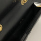 ChanelWallet With Strap Black For Women, Women’s Bags 6.7in/17cm