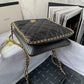 ChanelSmall Shopping Bag Black For Women, Women’s Bags 9in/23cm AS3470 B08850 94305
