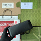 gg Marmont Mini Top Handle Bag Black For Women, Women’s Bags 8.3in/21cm gg ‎547260 DTDIT 1000