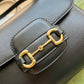 gg Ophidia gg Horsebit 1955 Mini Bag White For Women, Women’s Bags 8.6in/22cm gg 703848 AAA7G 1000