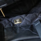 ChanelLarge Chanel22 Backpack Black For Women, Women’s Bags 19.9in/51cm AS3313 B08037 NH627