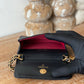 Chanel Clutch With Chain Black For Women, Women’s Bags 4.8in/12.3cm AP2857 B08447 94305