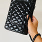 ChanelSmall Classic Handbag Black For Women, Women’s Bags 9.1in/23cm