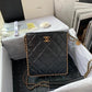 ChanelSmall Shopping Bag Black For Women, Women’s Bags 9in/23cm AS3470 B08850 94305